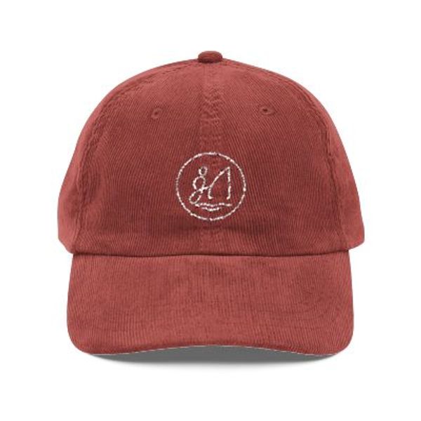 JH Corduroy Hat