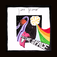 Psychic Space by Jimmie Hunter