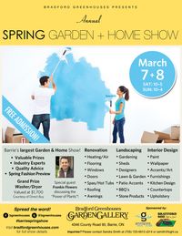 Jeff Williams @ Spring Garden & Home Show