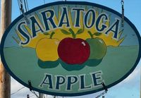 Rusticator (duo + Dave) @ Saratoga Apple
