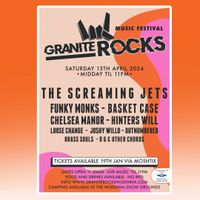 Granite Rocks Music Festival