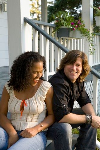 Dawn Tyler Watson & Paul Deslauriers
