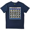 UNISEX HARD DAYS NIGHT COVER T SHIRT S, M, L, XL, XXL 