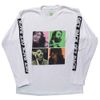 !!SALE!! LONG SLEEVE T SHIRT LET IT BE SESSIONS SIZE MEDIUM ONLY 