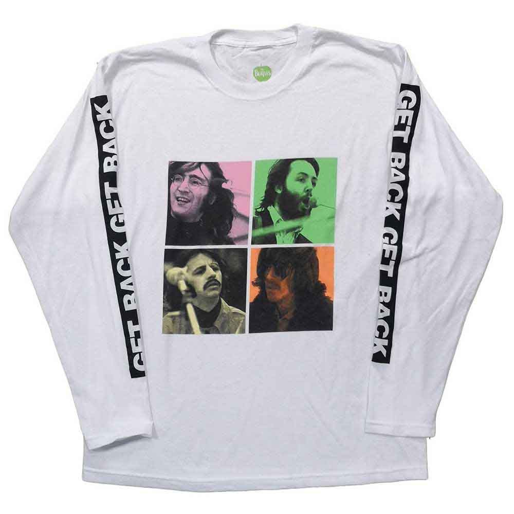 !!SALE!! LONG SLEEVE T SHIRT LET IT BE SESSIONS SIZE MEDIUM ONLY 