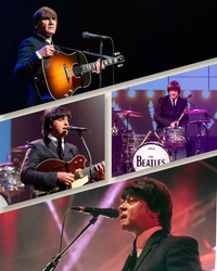 BEATLEMANIA LIVE IN CONCERT