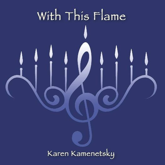 Hanukkah Email Greeting with Album Download