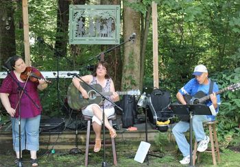 House Concert 2012
