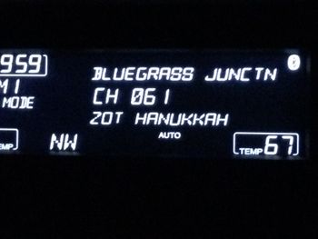 me on Sirius XM Radio
