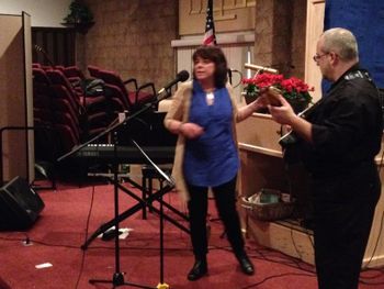 Hanukkah @ Temple Hatikvah
