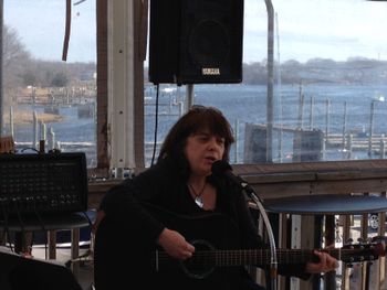 Open Mic, Narragansett, RI
