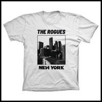 New York T-Shirt - White