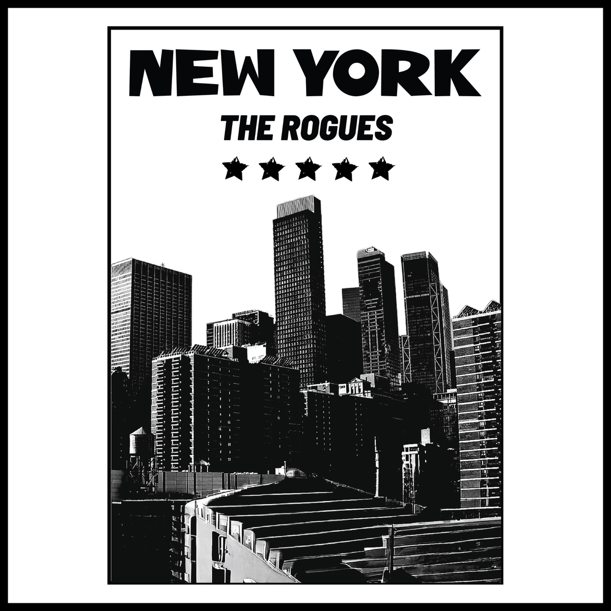 New York Poster