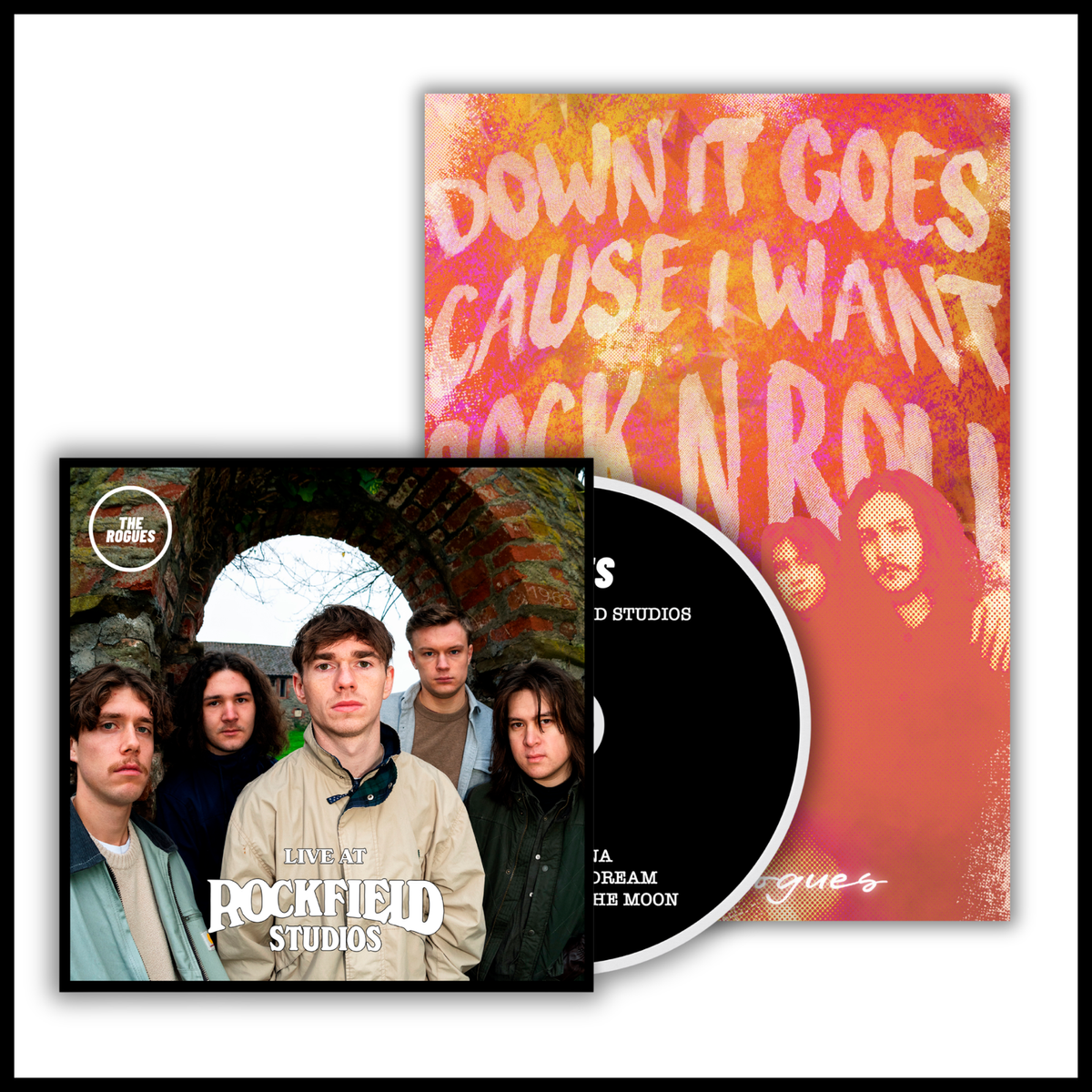 1963: CD + Signed Poster Bundle