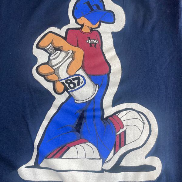 ORIGINAL 1993 MIZER SHIRT