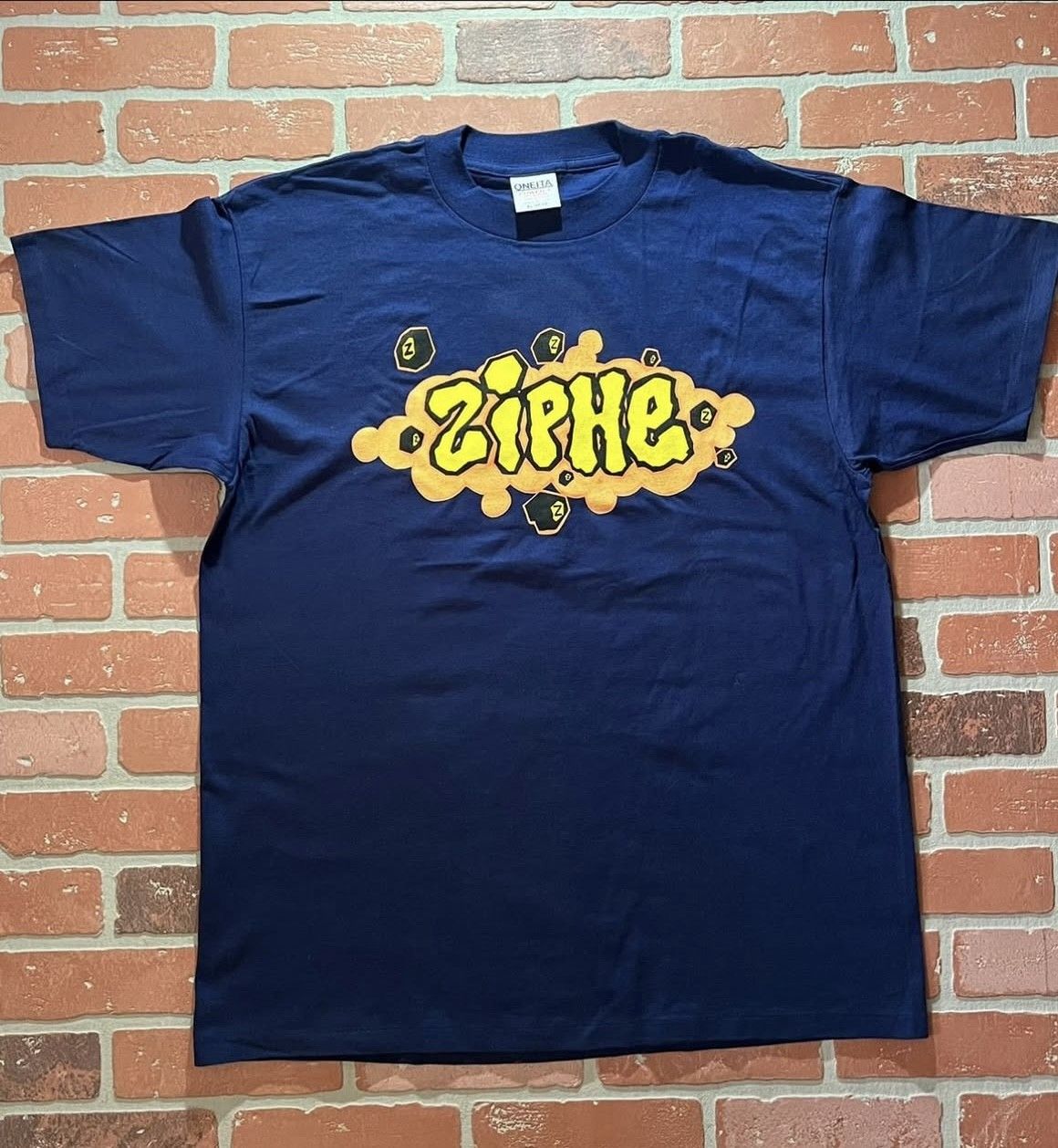 ZIPHE T- SHIRT