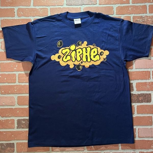 ZIPHE T- SHIRT