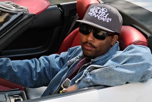 ONE EIGHTY SEVEN 1992 SNAPBACK