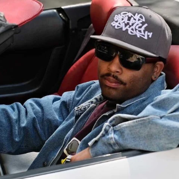 ONE EIGHTY SEVEN 1992 SNAPBACK