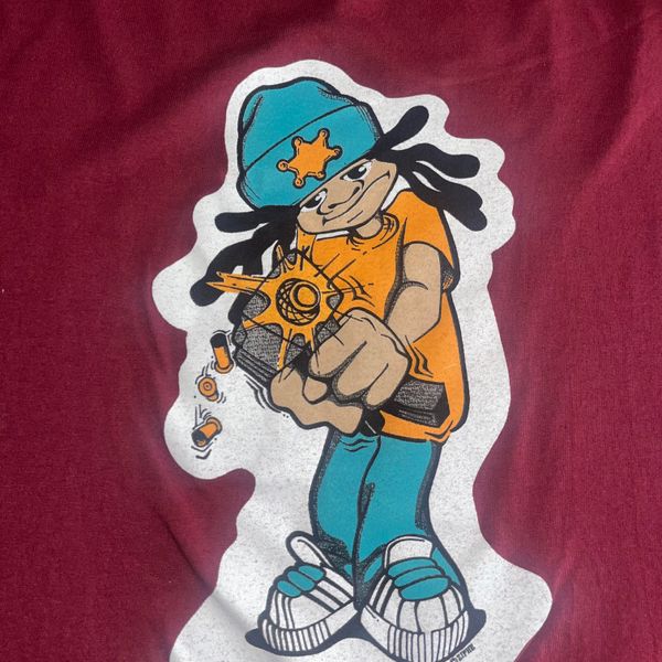 ORIGINAL 1993 DREADZ 