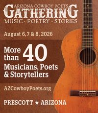 Arizona Cowboy Poets Gathering