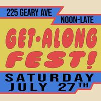 Aurora's Reef LIVE at Get Along Fest