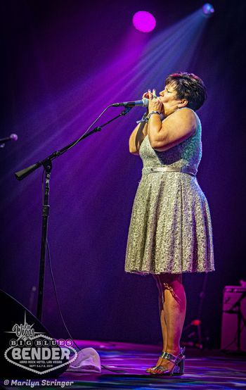 Big Blues Bender, 2019 -- Photo by Marilyn Stringer
