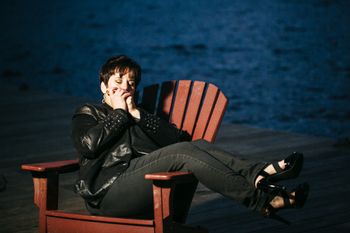 Promo Photo by Caroline Alden
