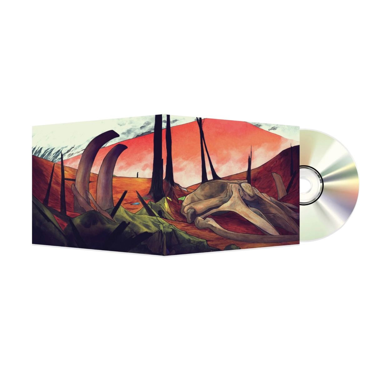 Sykofant - Digipack CD