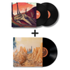 Sykofant + Red Sun Leaves - Vinyl