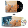 Red Sun Leaves  - CD & Vinyl