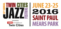 Twin Cities Jazz Festival Kate Lynch and Her Most Excellent Fellows