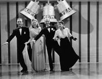 New Years Eve, All inclusive dinner set with Kate Lynch and Her Most Excellent Fellows