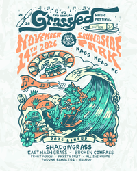 Grassfed Bluegrass Festival