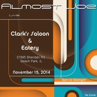 Almost Joe at Clark's