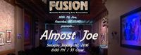 An Evening with Almost Joe