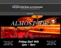 Almost Joe at Knauz Auto