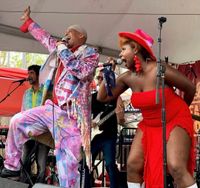 SOCO Stomp Angelo Moore and the Brand New Step