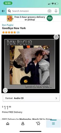 Don Puglisi live acoustic