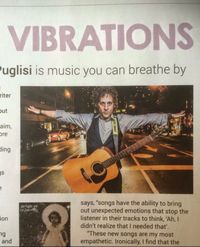 Don Puglisi Live
