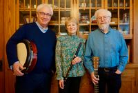 MacKenzie, Sproule & Sutter in Concert
