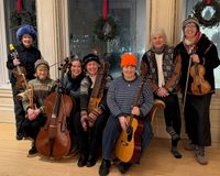International Women's Day: Nordic Newcomers