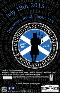 Minnesota Scottish Fair and Highland Games