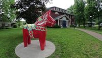 Spelmansstämman in Scandia