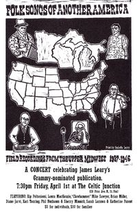 Folk Songs of Another America