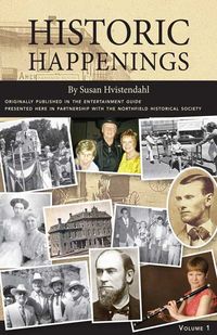 "Historic Happenings" Book Launch