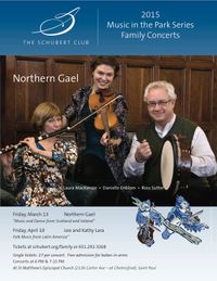 Northern Gael - Family Concert