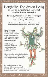 Celtic Christmas Concert
