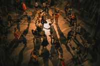 LA FOLK SOIRÉE DE L'ALLIANCE 1