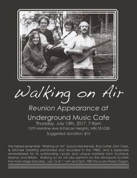 Walking on Air